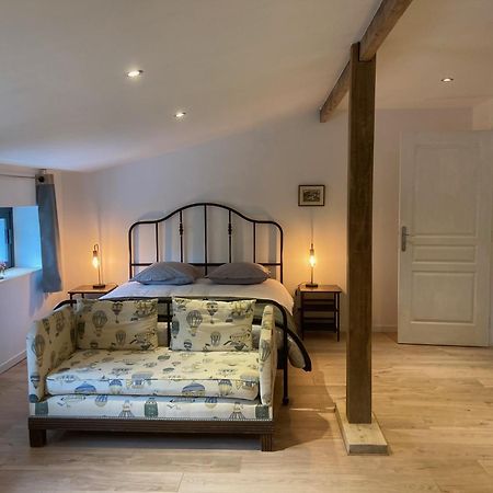 Atelier Chambres Semur-en-Auxois Luaran gambar