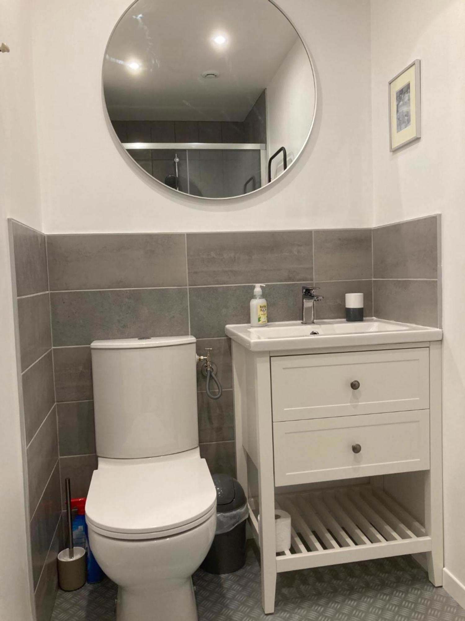 Atelier Chambres Semur-en-Auxois Luaran gambar