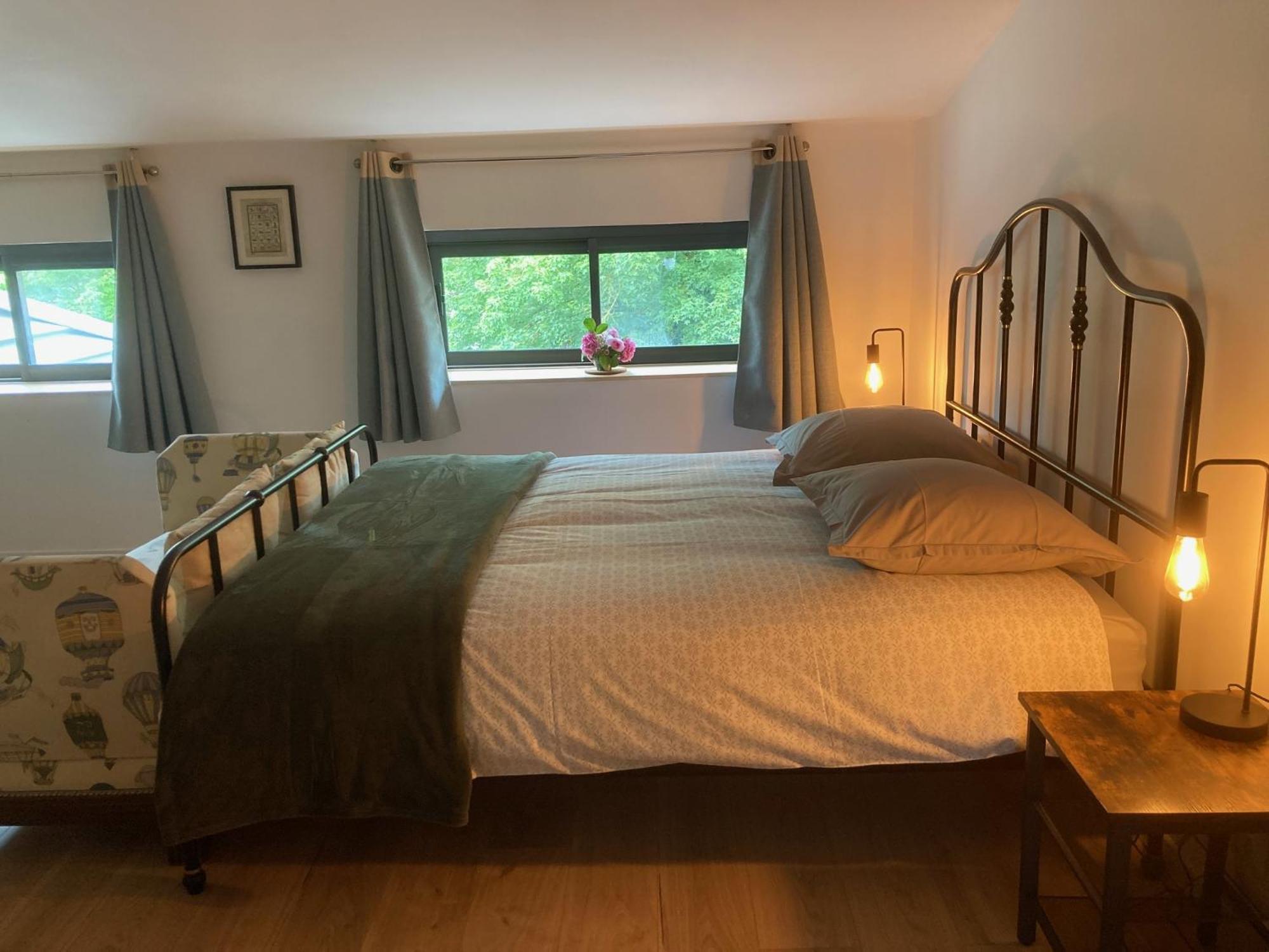 Atelier Chambres Semur-en-Auxois Luaran gambar