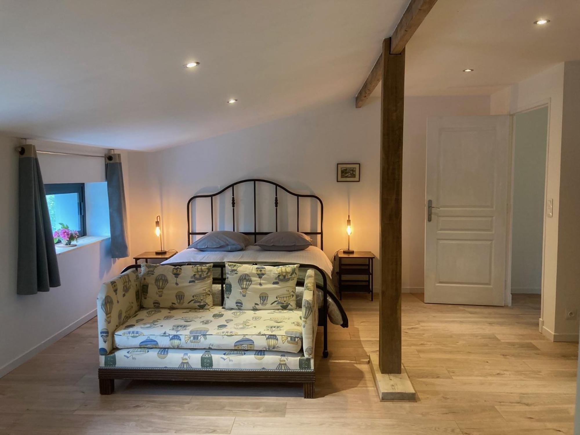 Atelier Chambres Semur-en-Auxois Luaran gambar