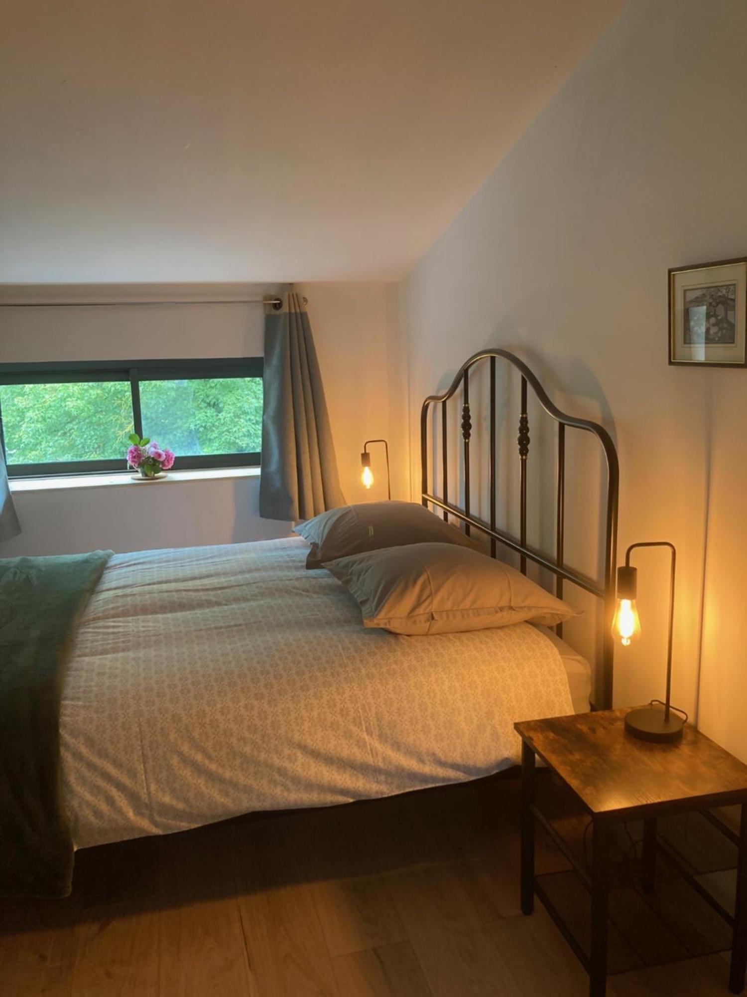 Atelier Chambres Semur-en-Auxois Luaran gambar
