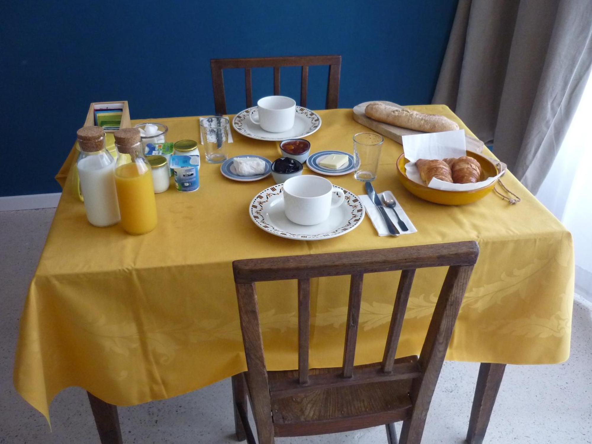 Atelier Chambres Semur-en-Auxois Luaran gambar