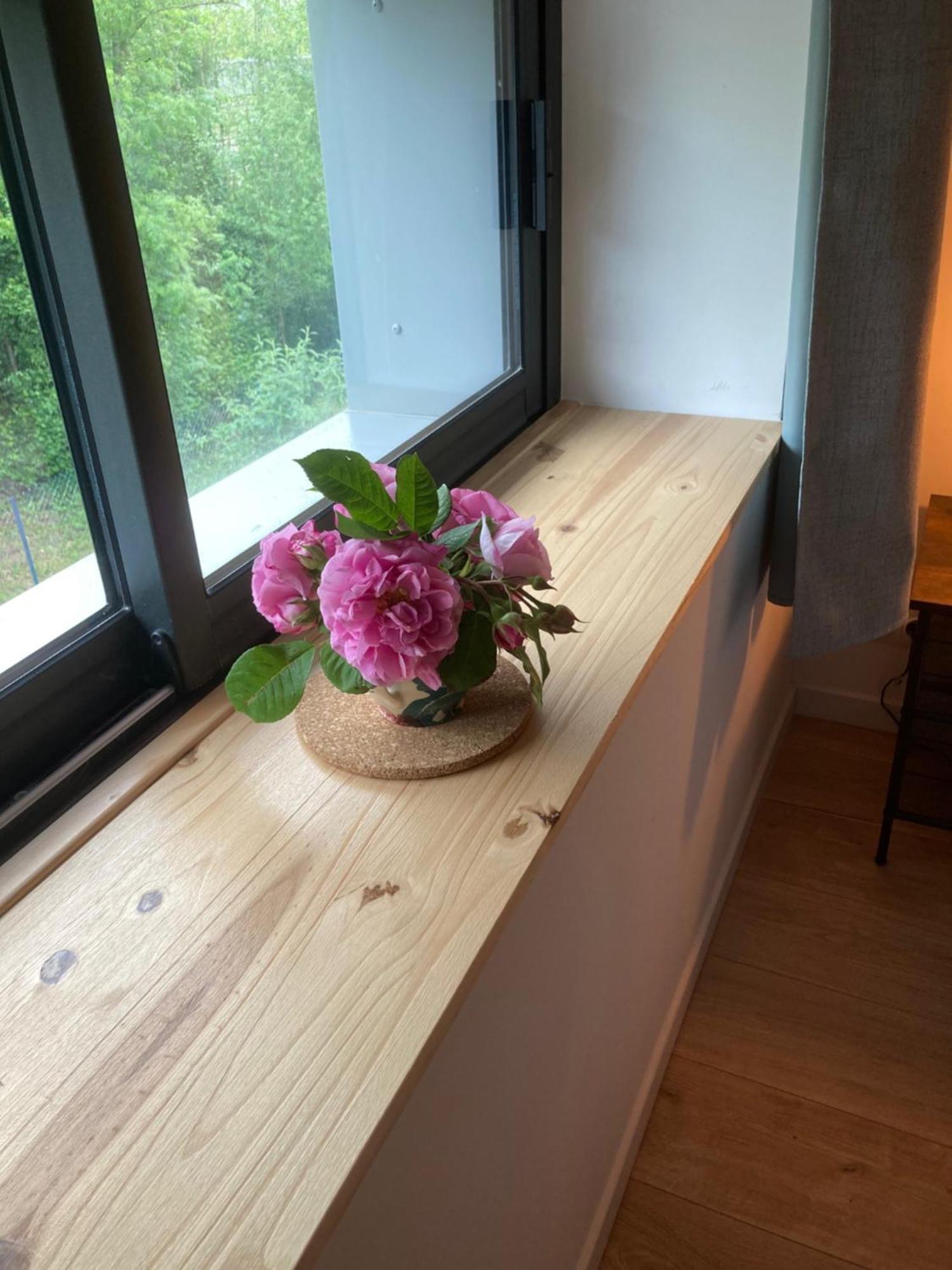 Atelier Chambres Semur-en-Auxois Luaran gambar