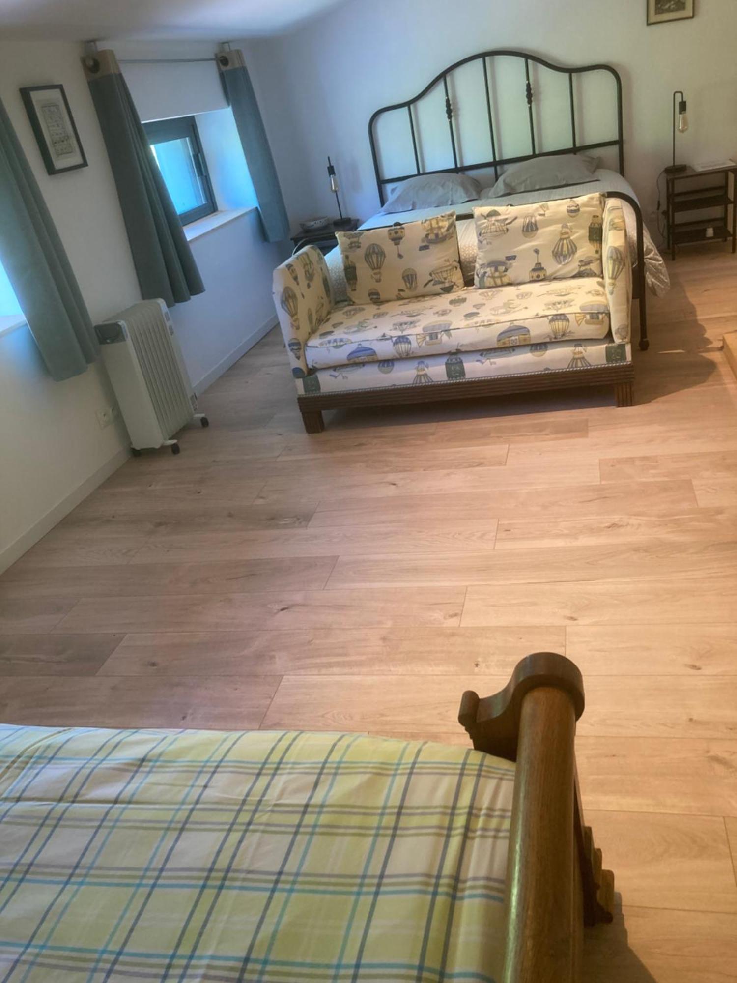 Atelier Chambres Semur-en-Auxois Luaran gambar