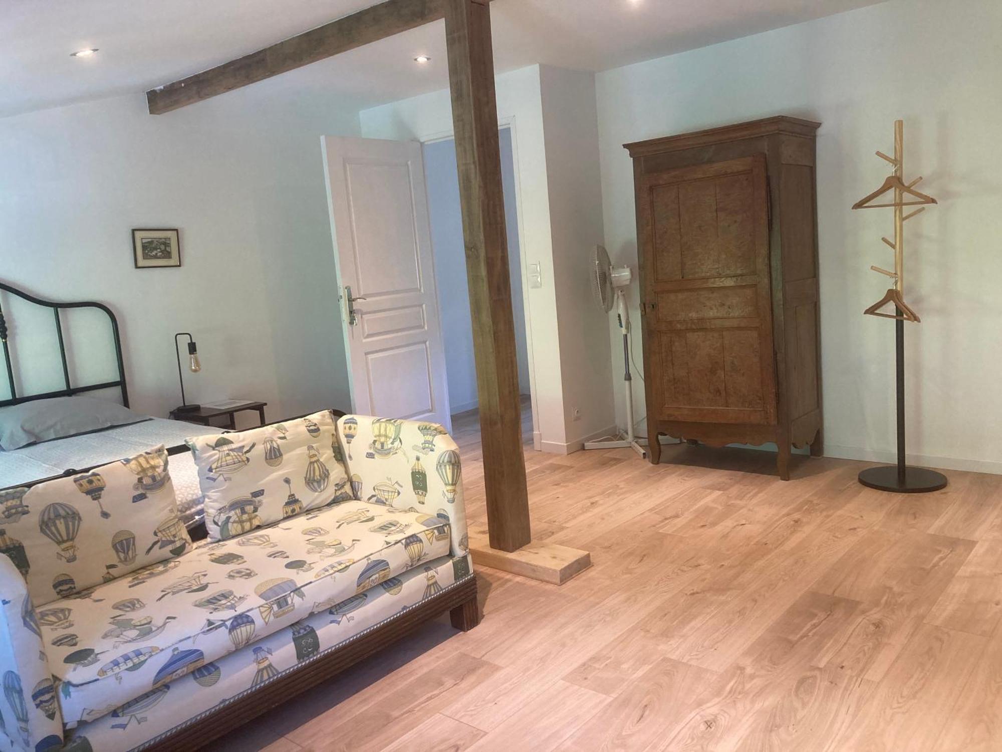 Atelier Chambres Semur-en-Auxois Luaran gambar